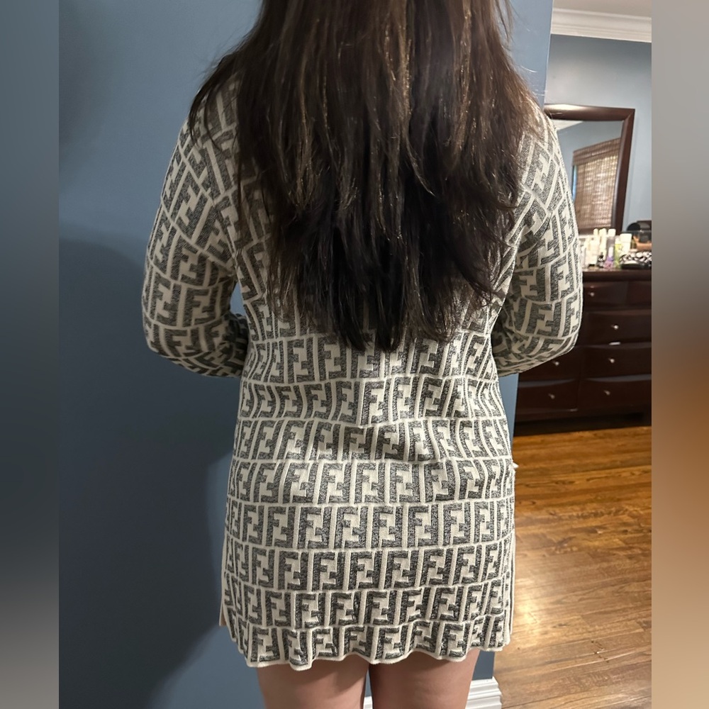 FENDI cardigan - Picture 9 of 10